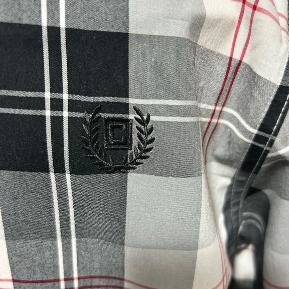 Chaps button down shirt for boys - Picture 2 of 3